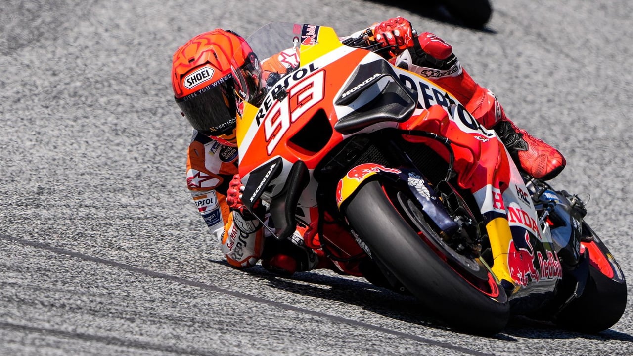 Marc Márquez se encabezona... y demuestra a sus ingenieros que tenía razón