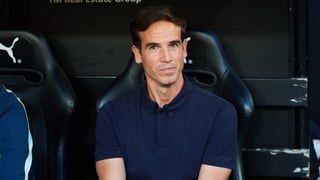 Íñigo Pérez reivindica la remontada del Villarreal en Mestalla: "No creo en la suerte en el fútbol"