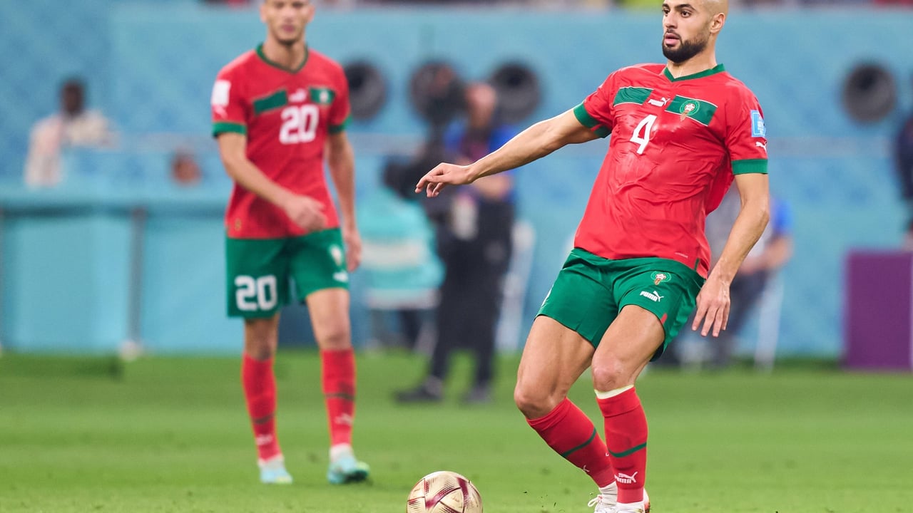 Convocatoria de Marruecos para el Mundial 2026 de Estados Unidos, México y Canadá