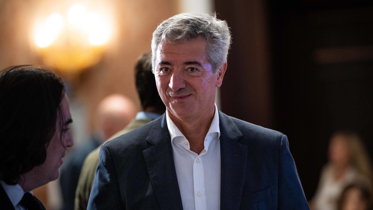 Gil Marín ataca al Barcelona por Julián Álvarez: "Nos repugna la falsedad y la falta de ética"