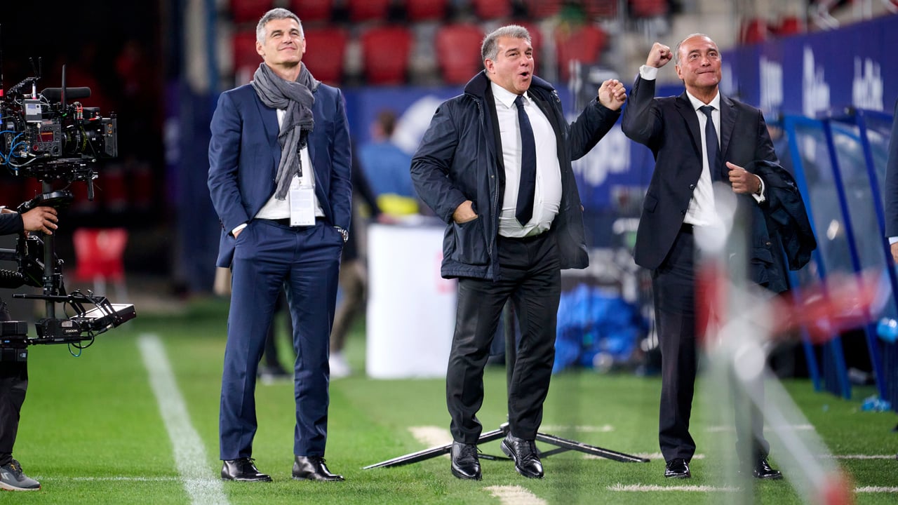 'Caso Negreira': El FC Barcelona pierde un juicio