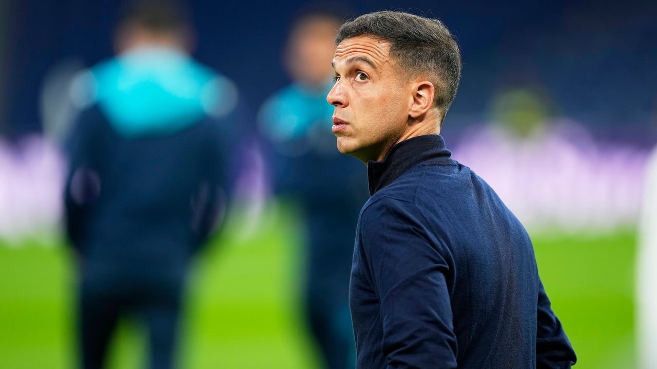 Borja Jiménez se muerde la lengua, pero el Leganés ataca con dureza