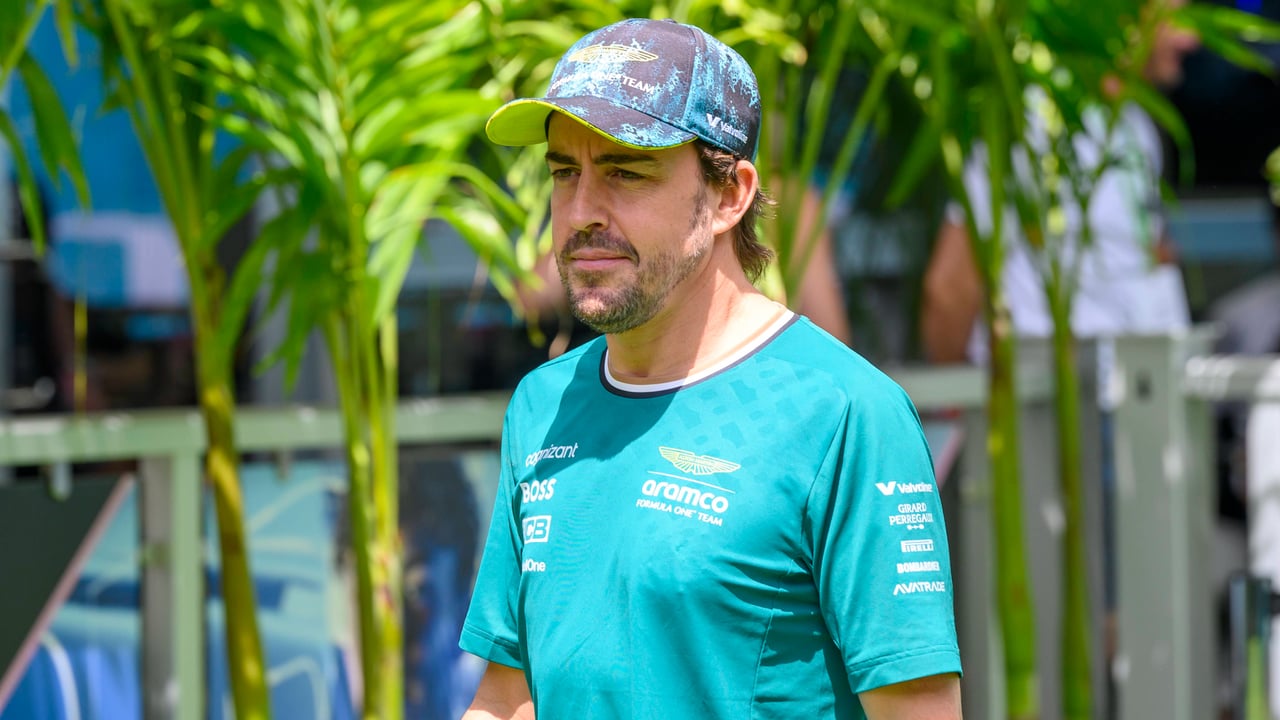 Dan por hecho la retirada de Fernando Alonso