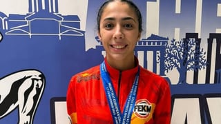 Malena Ruíz y la importancia del Muay Thai: "La gente se piensa que se basa en la violencia"