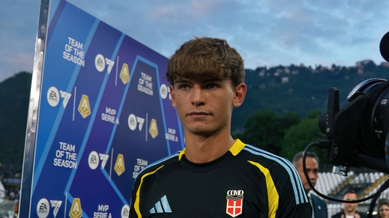 Avances para fichar a Nico Paz