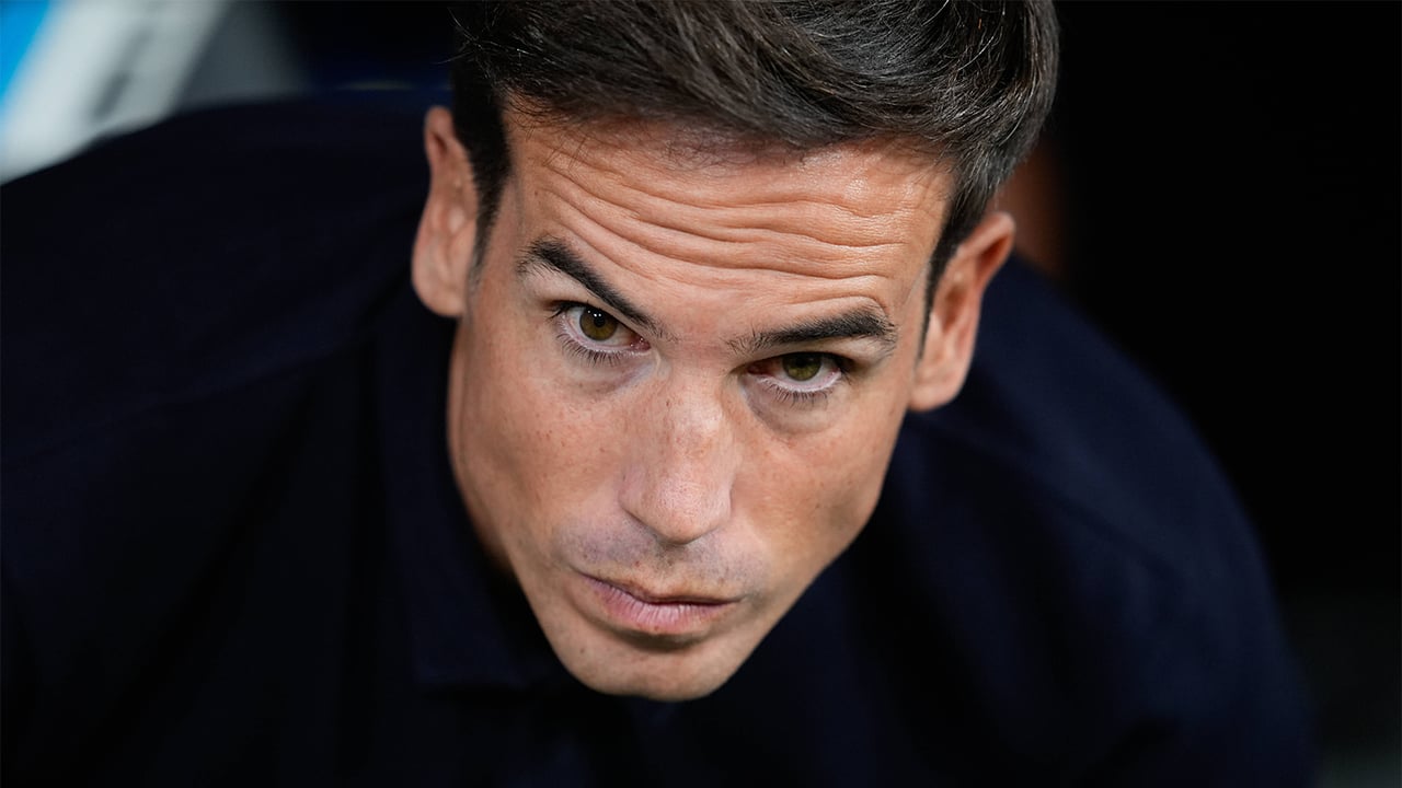 Iñigo Pérez activa el 'modo Copa' con un aviso serio: "Esta competición da disgustos"