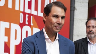 Rafa Nadal, ex tenista: "Trabajo y viajo mucho, más de lo que esperaba al jubilarme"
