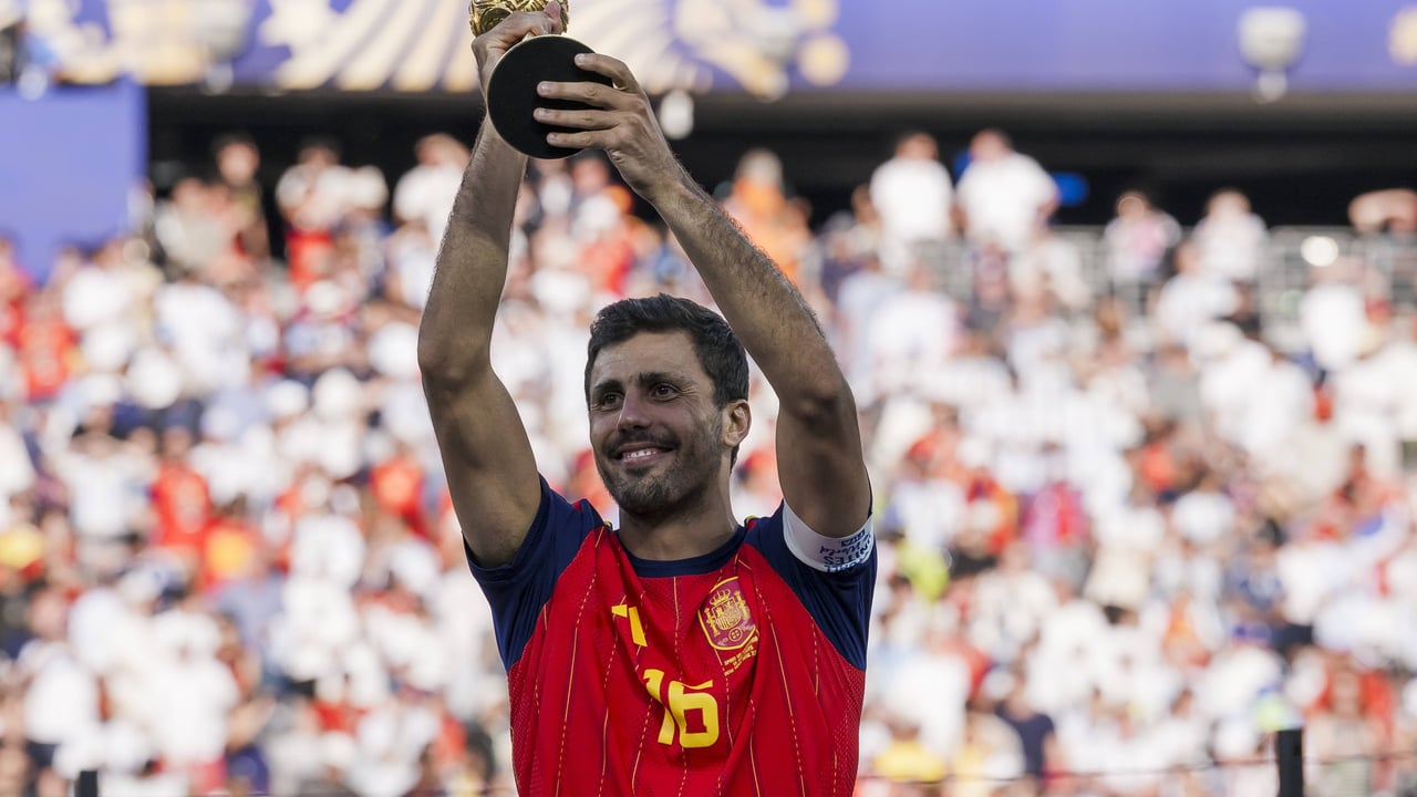 Enzo Maresca rompe el silencio sobre el futuro de Rodri