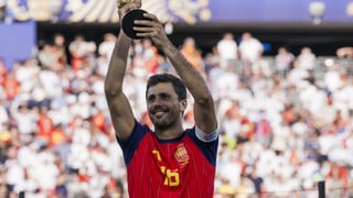 Enzo Maresca rompe el silencio sobre el futuro de Rodri