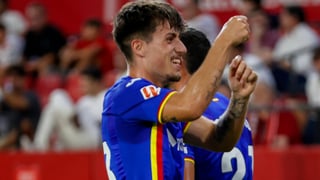 Adrián Liso favorece al interés del Sevilla con su decisión para este mercado  