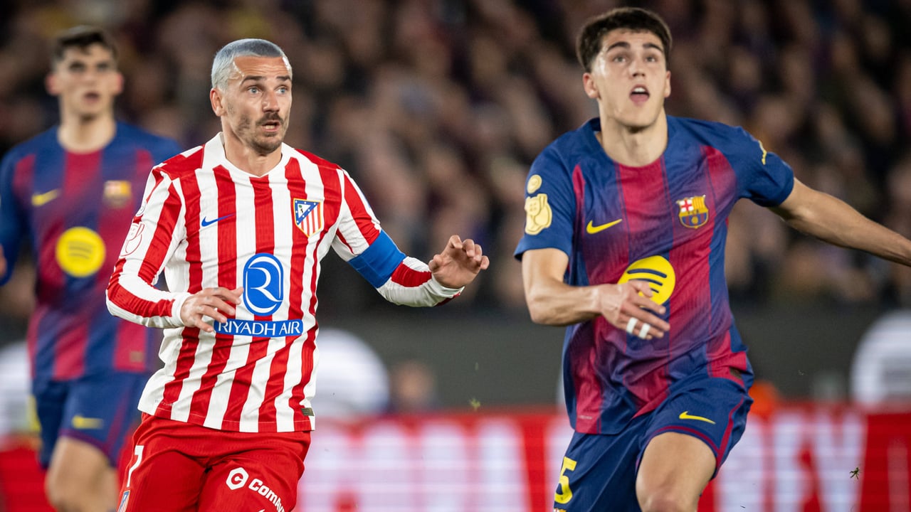 La respuesta de Griezmann para picar al Barcelona y las dudas sobre si jugará la final de Copa del Rey: "Ojalá"
