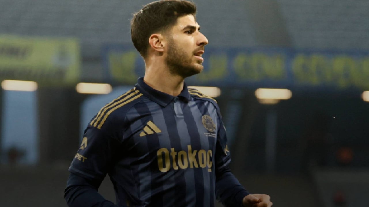 Marco Asensio lidera al Fenerbahçe hacia la cima de la Superliga turca