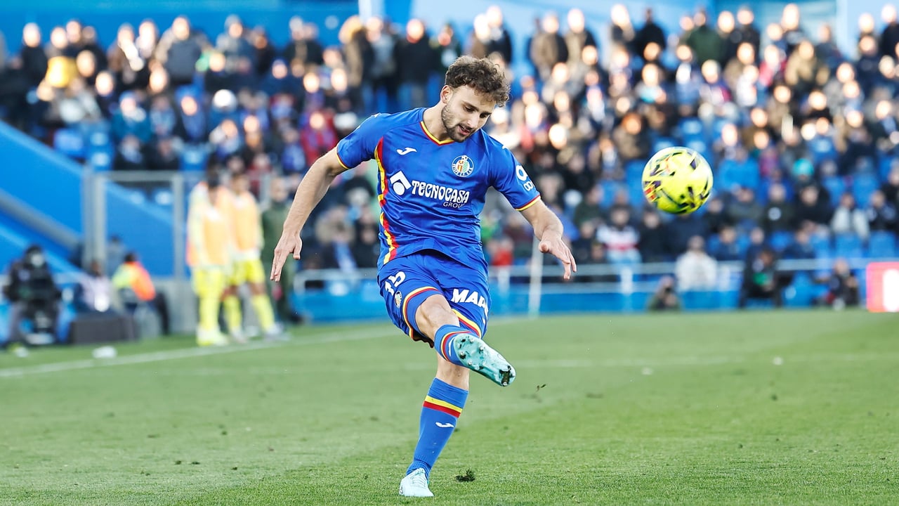 Boselli, jugador del Getafe, habla claro sobre Luis Milla y su posible convocatoria al Mundial: "No tengo dudas en que lo podría hacer muy bien"