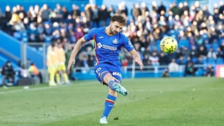 Boselli, jugador del Getafe, habla claro sobre Luis Milla y su posible convocatoria al Mundial: "No tengo dudas en que lo podría hacer muy bien"