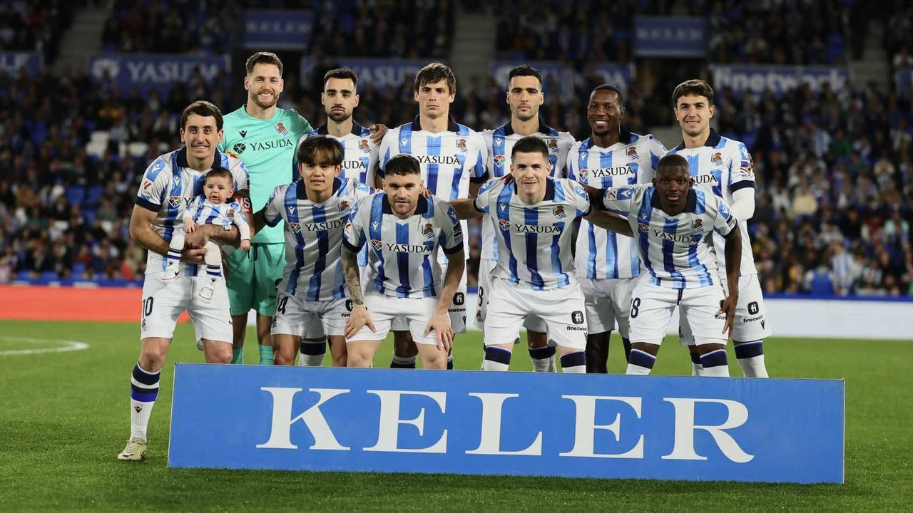 Zubieta y la Real Sociedad apuntan alto