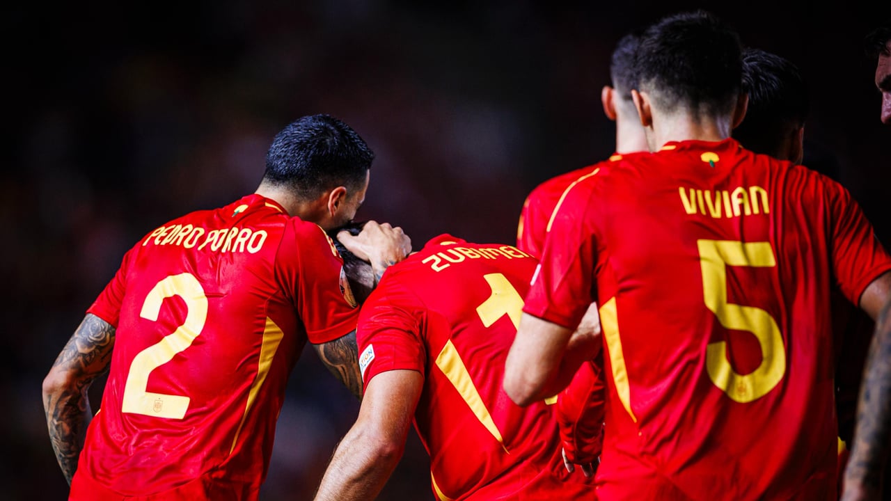 Del debut de Sergio Gómez a la dedicatoria a Rodri y Carvajal