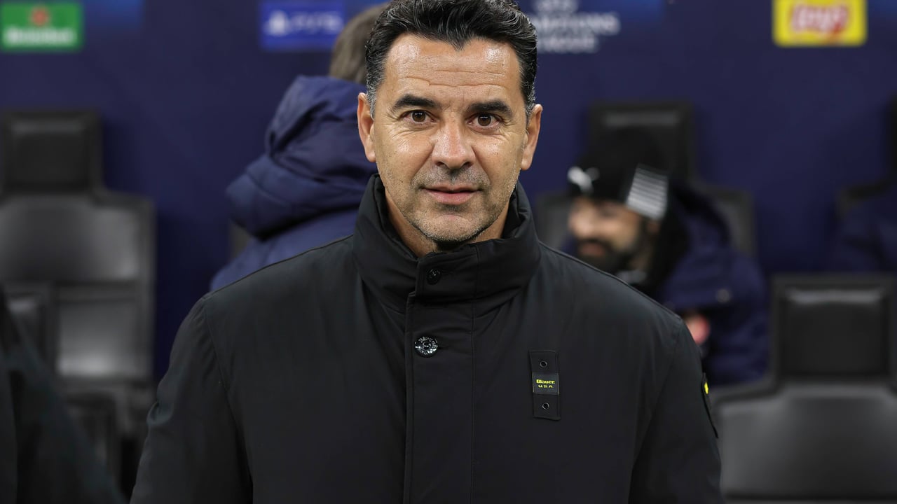 Míchel firma el resultado