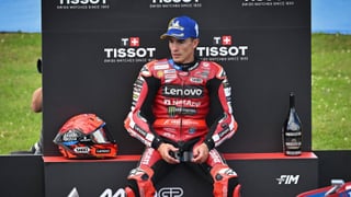 No hay sustituto para Marc Márquez