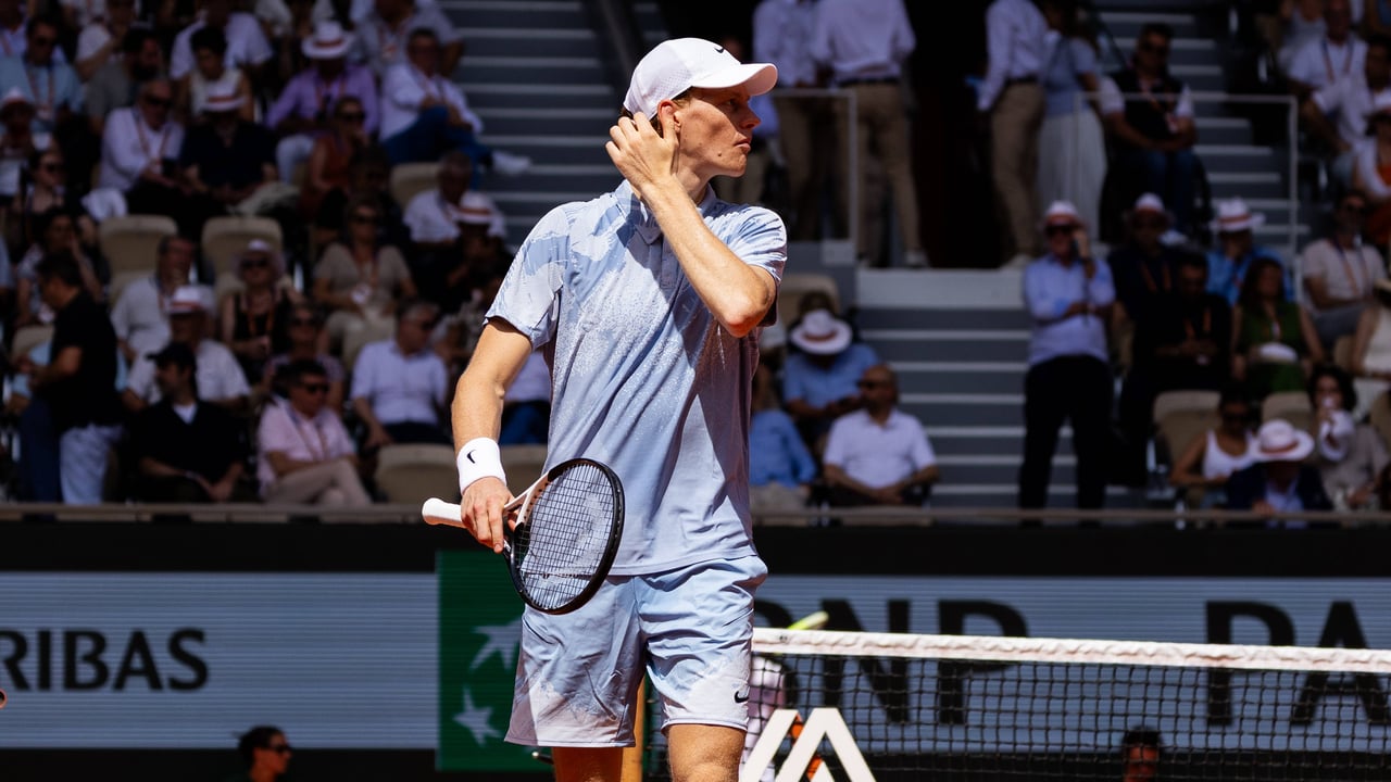 Sinner y Djokovic miden sus fuerzas antes de Wimbledon