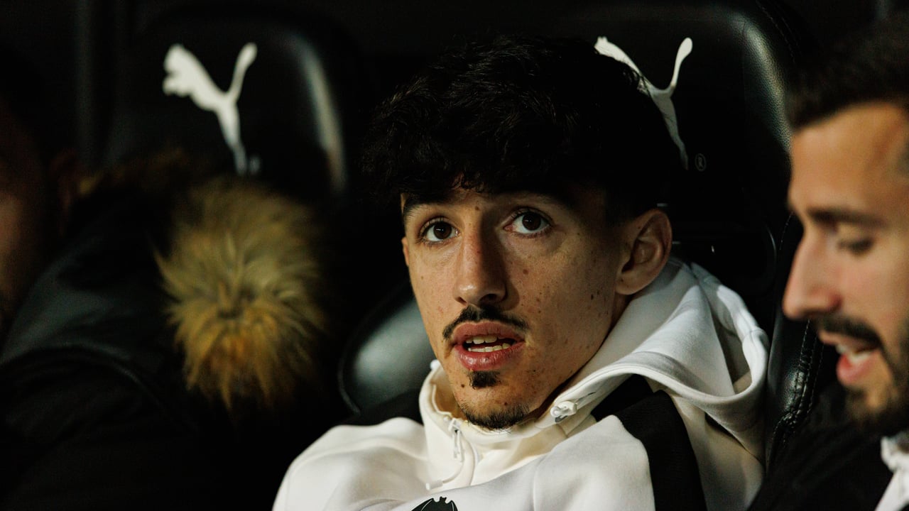 Corberán recupera a Diego López pero Agirrezabala debe esperar un poco más