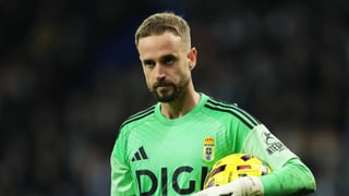 Aarón Escandell: "Yo siempre he querido volver al Valencia"