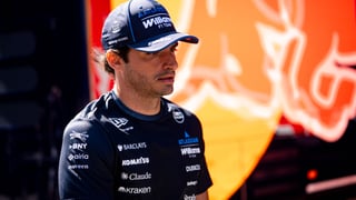Williams se queda sin sustituto para Carlos Sainz 