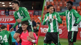 "O nos matas, o te remontamos": vidas infinitas en un Betis irreductible que sueña con levantar otro título   