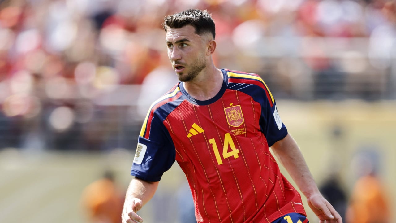 Laporte, otro futbolista del Athletic que quiere fichar el Barcelona