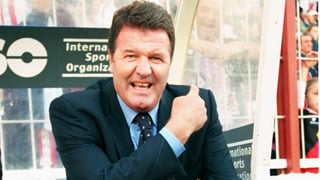 Toshack pone en valor la filosofía de la Real Sociedad: "No se puede abandonar..."