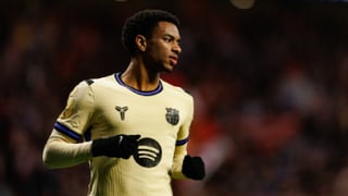 Objetivo Alejandro Balde: Inter y Manchester United quieren al lateral del Barcelona