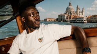 El Sevilla se despide de Akor Adams, que explica su fichaje por el Venezia: "Elegí venir aquí por el extraordinario proyecto"    