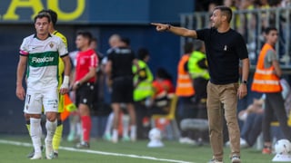 Anselmi, sobre su estreno en la Copa del Rey: "No creemos que la eliminatoria esté ganada"