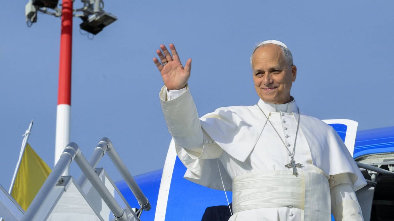El Papa León XIV elige entre Barcelona o Real Madrid durante su visita a España