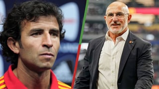 Luis Milla se deshace en elogios con Luis de la Fuente: "Hay que ponerle una estatua"