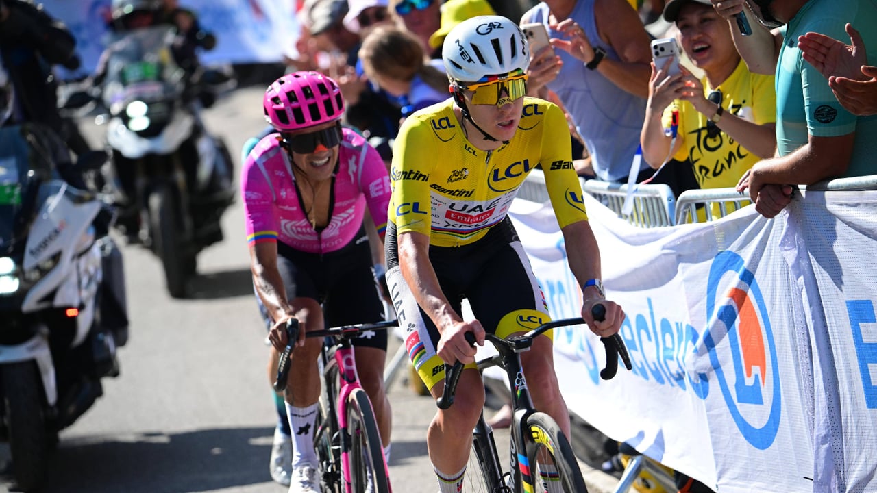 Así queda la clasificación del Tour de Francia 2026 tras la 20ª etapa: Pogacar ya es virtual campeón