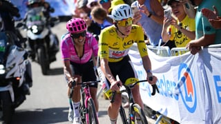 Así queda la clasificación del Tour de Francia 2026 tras la 20ª etapa: Pogacar ya es virtual campeón