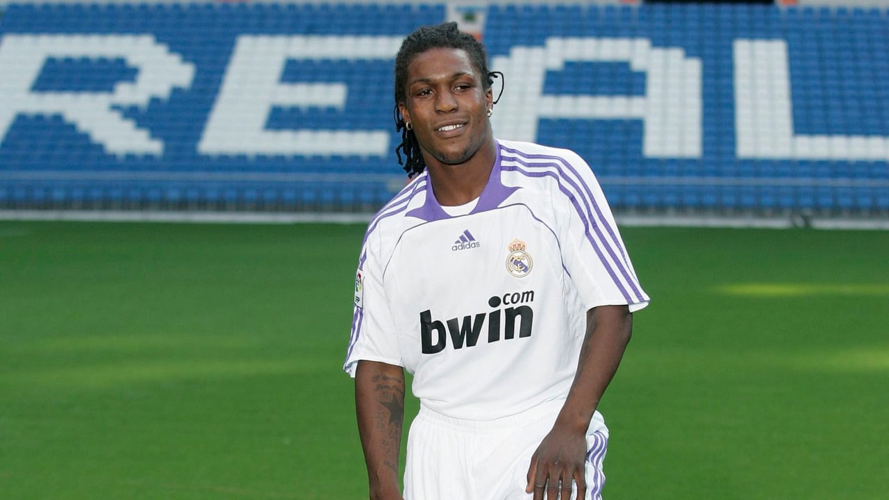 Royston Drenthe, ex del Real Madrid: "No estaba listo para ser un profesional, pensé que era Dios, pero también me gustaba la fiesta"