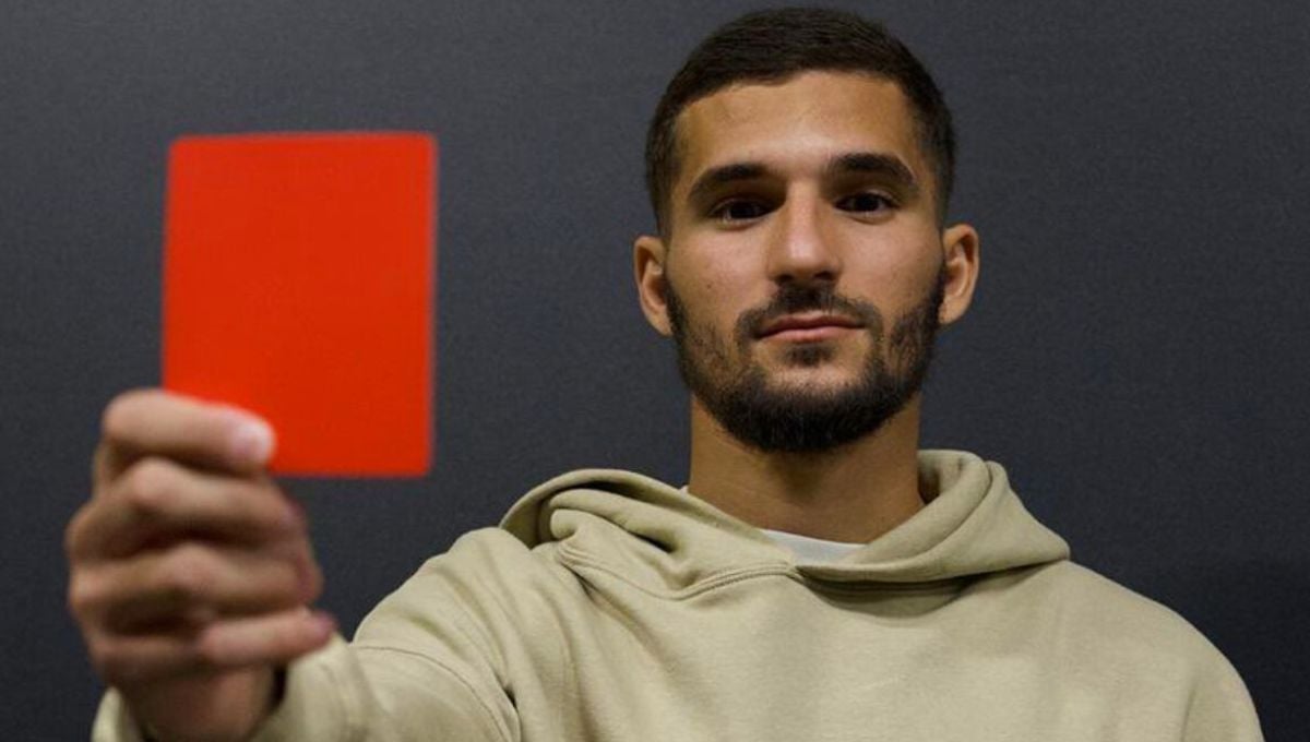 Houssem Aouar alimenta la esperanza del Betis