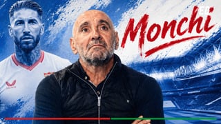 Monchi se aleja del Sevilla de Sergio Ramos con su luz verde al proyecto del Espanyol   