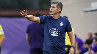 Antonio Hidalgo frena el regreso de Yeremay al Deportivo: "Tenemos que ir con calma"