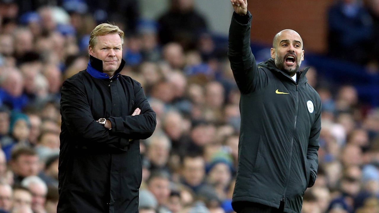 Señalan a Guardiola como relevo de Koeman en Países Bajos: "Es la figura ideal"