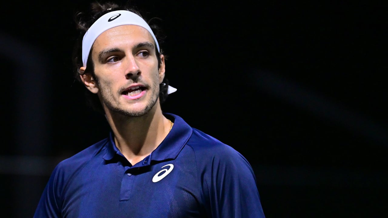 Musetti sigue ganando en Atenas y ya toca las ATP Finals