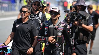 La guerra en Aprilia entre Jorge Martín y Bezzecchi da un giro inesperado para Rivola 