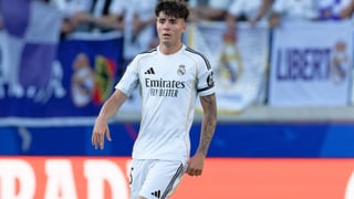 La Fiorentina se lleva a una de las grandes promesas del Real Madrid: ocho millones por Víctor Valdepeñas