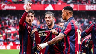 El Levante se agarra al buen recuerdo del Sánchez-Pizjuán en una ‘final’ ante el Sevilla