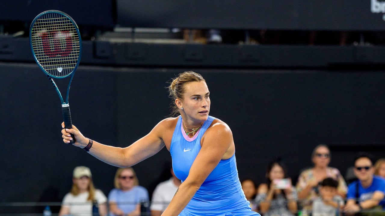 Todas contra Sabalenka en las WTA Finals