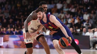 Barça - Estrella Roja: horario, canal y dónde ver en TV y online el partido de 'play-in' de la Euroliga