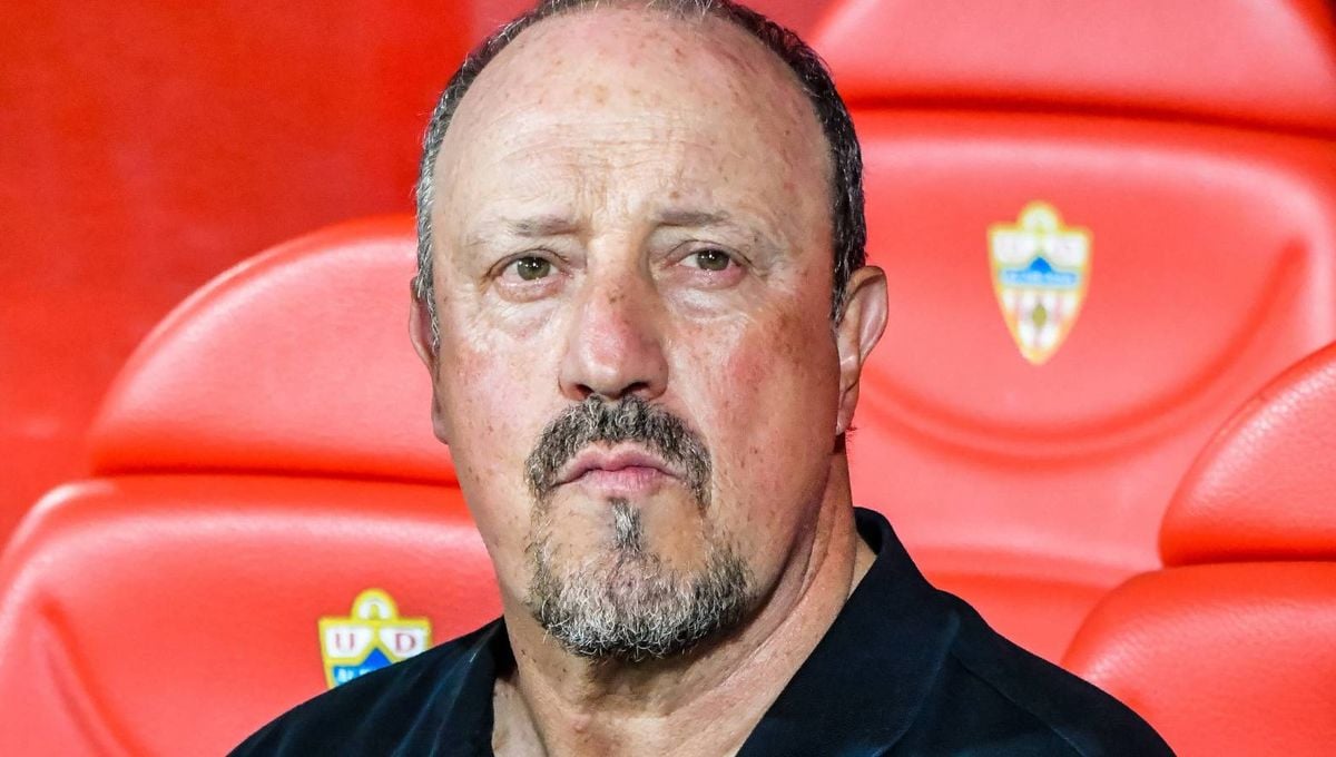 Rafa Benítez confirma su 'castigo' a Carles Pérez