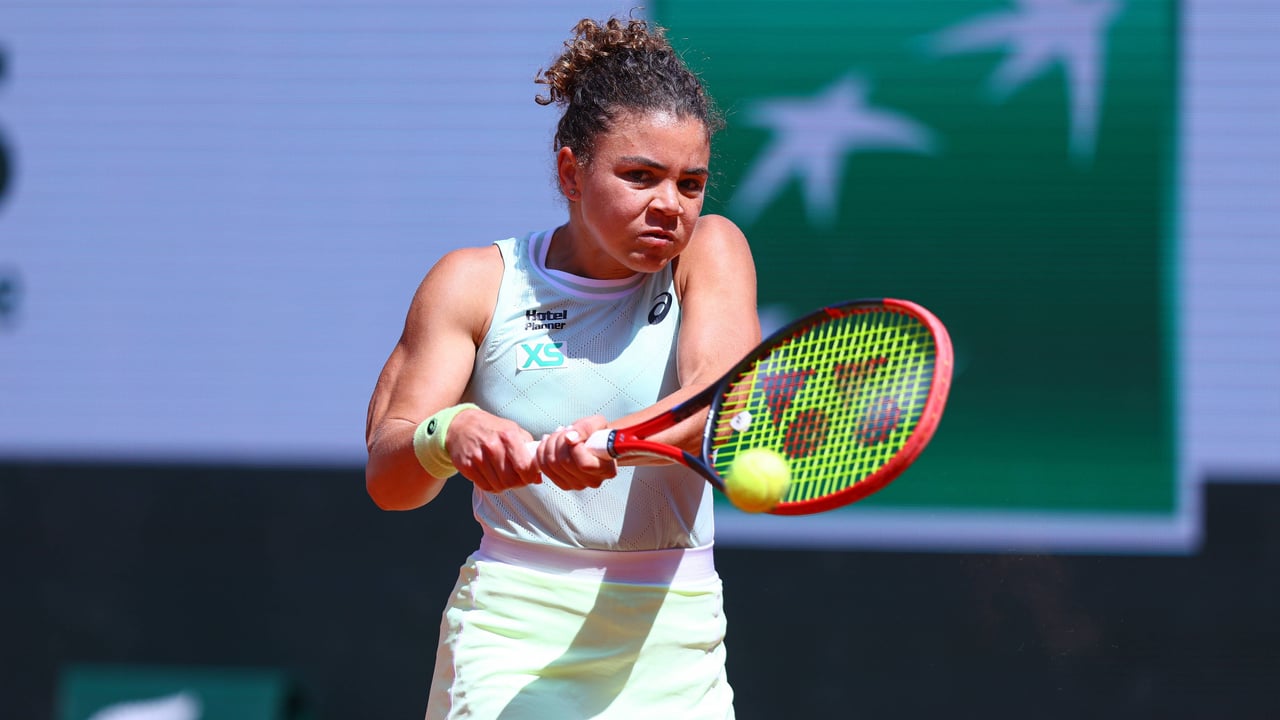 La primera favorita que cae en París