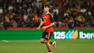 Javi Rodríguez eleva a 25 los futbolistas del Celta de Vigo que han jugado con la selección española